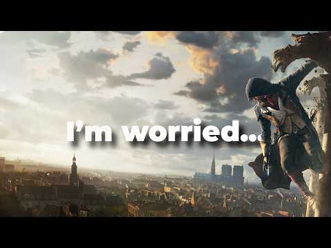 Assassin's Creed is in serious trouble...