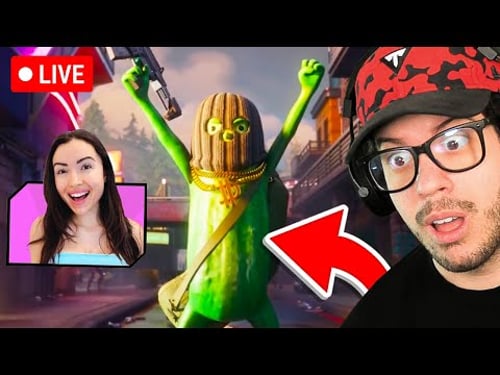 WINNING in DUOS with MY WIFE! (Fortnite Season 2)