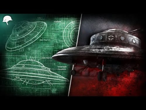 The Secret Nazi Weapons Program the Allies Feared Most