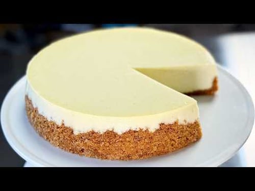 How To Make a PERFECT Cheesecake