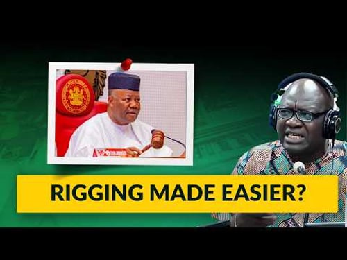 APC Gets Its Way? Jimi Disu Reacts As Senate Passes Electoral Act Amendment Bill