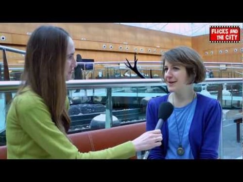 Game of Thrones Yara Greyjoy Interview - Gemma Whelan
