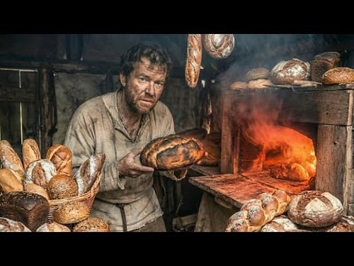 10 Medieval Poor Man's Breads That Scientists Now Say Were GENIUS