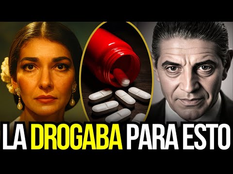 María Callas: El Hombre Más Poderoso del Mundo Le Hizo Lo Peor