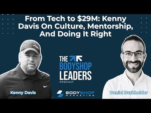 From Tech to $29M: Kenny Davis On Culture, Mentorship, And Doing It Right