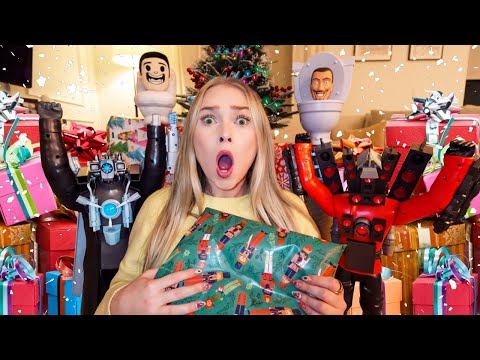 G Toilet STEALS Christmas (Skibidi Toilet Christmas Special)