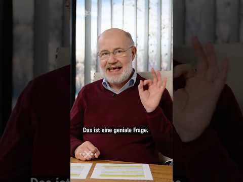 Ist Sauerstoff von alleine entstanden? | #TerraX #HaraldLesch