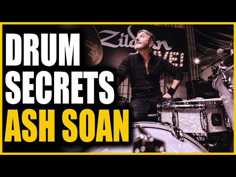 Inside Ash Soan's Windmill Studio - A Masterclass In Groove and Gear @ashsoan