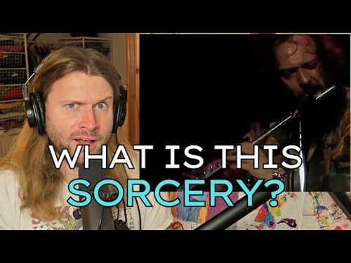 JETHRO TULL 'Locomotive Breath' REACTION | This BLEW My Mind!