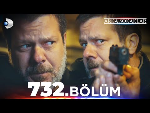 Arka Sokaklar 732. Bölüm | Full Bölüm