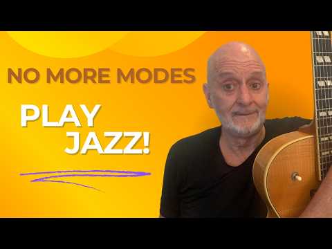 The Easiest Way to Solo Over Changes: "All of Me" Breakdown