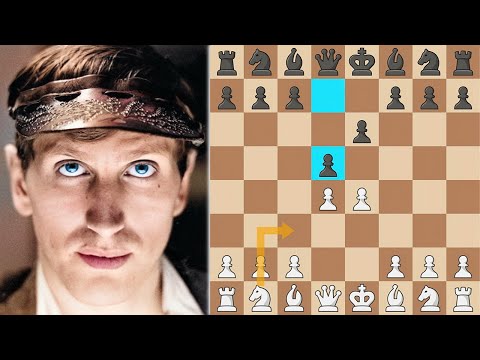 How Bobby Fischer Conquered the French Defense