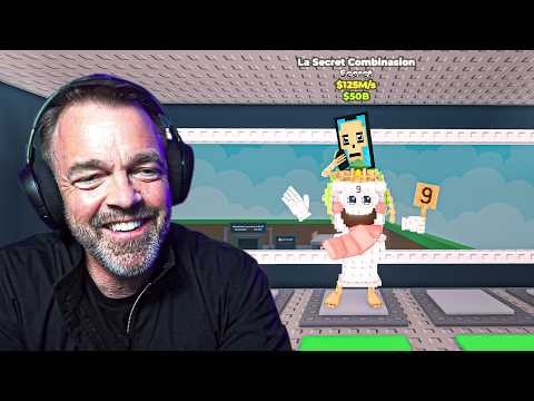 my DAD opens LUCKY BLOCKS..