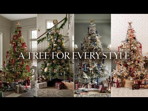 4 Ways to Style Your Tree for the Holidays | McGee & Co. Holiday Collection