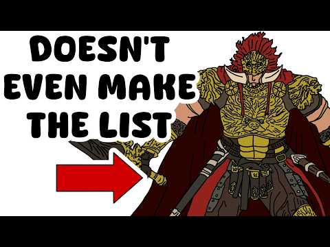 The Most HATED Bosses in Elden Ring