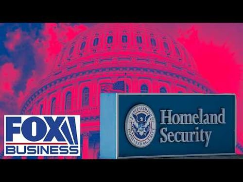 TOTAL GRIDLOCK: DHS shutdown drags on as lawmakers leave Washington