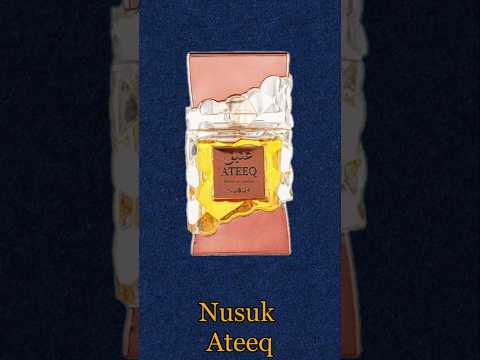 The One Winter Scent Men Keep Rebuying (Naxos Clone) - Nusuk Ateeq #nusukateeq