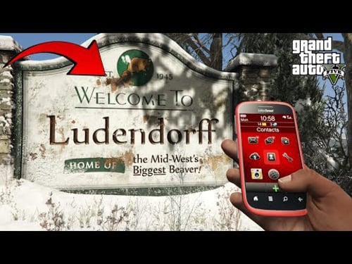 GTA 5 - How To Go North Yankton In Story Mode! (PS5,PS4,XBOX & PC)