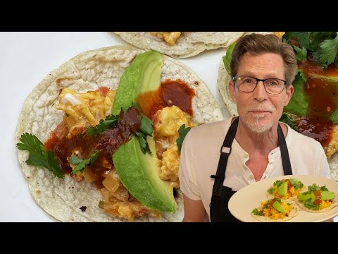 Huevos a la Mexicana | Rick Bayless Taco Manual
