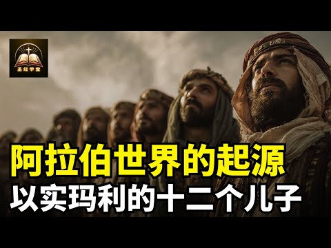 以实玛利的十二个儿子,他们现在在哪里?阿拉伯世界的圣经起源