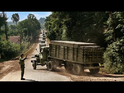 Germany Used 2.8 Million Horses For Supplies. America Just Used 6,000 Trucks