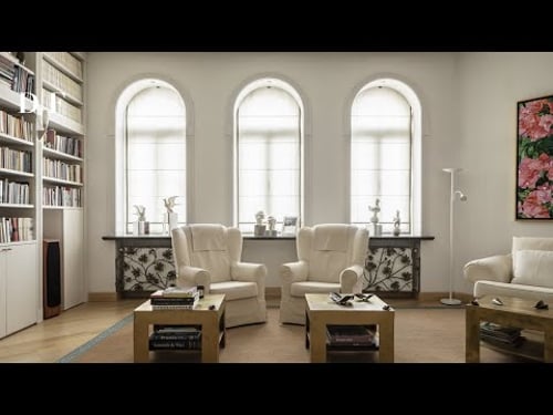 heritage townhouse renovation | MARCHAND D'ART