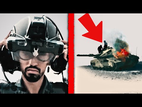 What Happens to a Merkava Crew After a Hit