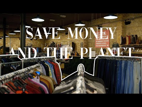 Thrift Shopping: The Journey Through the Warehouse to Your Wardrobe