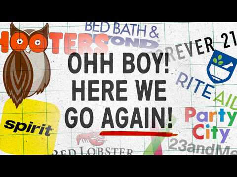 The (Latest) Bankruptcy Boom