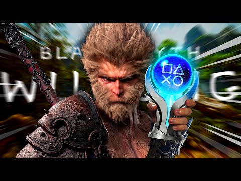 Black Myth: Wukong's Platin hat mir den letzten Nerv geraubt!!