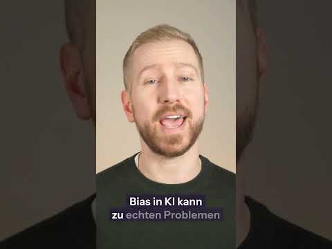 Was bedeutet Bias bei KI?