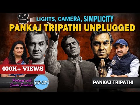 EP-127 | Beyond the Glamour: Life Wisdom with Pankaj Tripathi