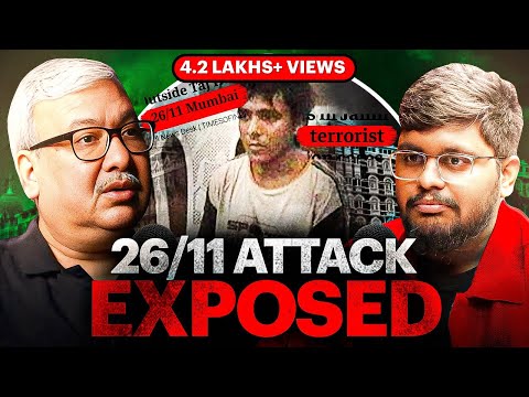 UNTOLD TRUTH of 26/11 Attacks - Failure Of R&AW? | w/ Vivek Agrawal | TAMS 132