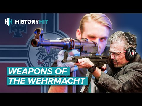 We Tested Hitler's Weapons of World War Two