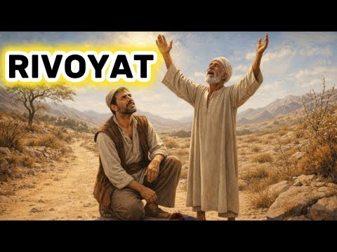 ХИЗР БУВА УЧРАГАН ДЕХКОН РИВОЯТ ривоятлар