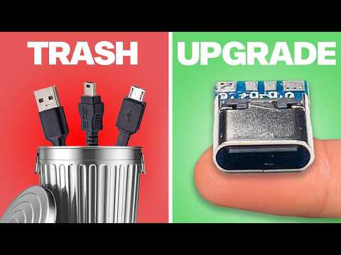 Why You Should Convert All Your USB Devices to USB-C