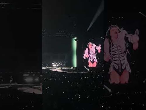 Lady Gaga - Kill For Love💗THE MAYHEM BALL Japan Tokyo 2026.01.29