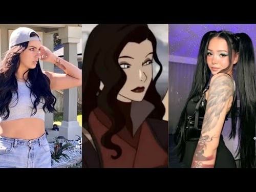 Lesbian TikToks (wlw) cause i panic whenever she's around - LGBTQ+ -