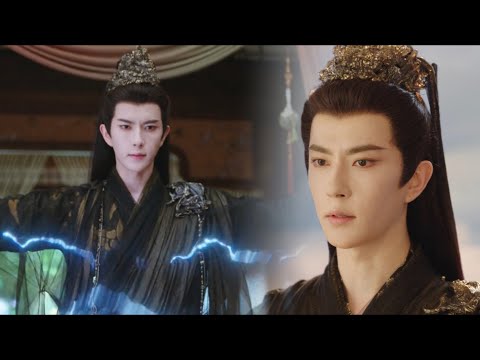 灰姑娘智鬥妖獸,霸道王爺黑化強要灰姑娘,發力大增! | 临江仙 Feud #古裝#于朦胧 #愛情 #白鹿 #曾舜晞