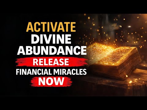 💰 LISTEN ONLY ON 12/25 AND A LOT OF MONEY WILL COME INTO YOUR LIFE – PROSPERITY AND ABUNDANCE