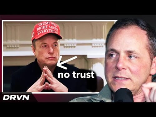 Behavior Expert Reveals Elon’s True Relationship to Trump