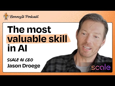 Scale AI CEO on Meta’s $14B deal, scaling Uber Eats to $80B, & what frontier labs are building next