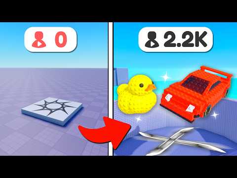 Making a Viral Roblox Game In 7 Days