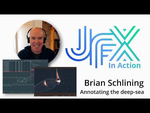 Brian Schlining: Annotating deep-sea wildlife videos and images with JavaFX (#18)