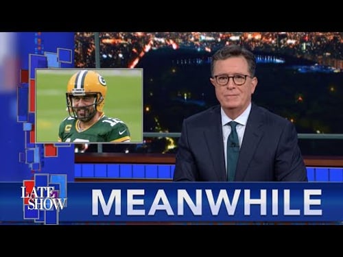 Meanwhile... The NFL Is Down With Psychedelics | Pumpkin Spice Oreos Are Back