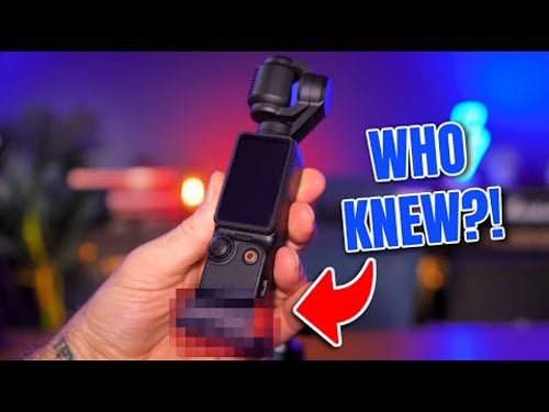 Unlock The Pocket 3's Full Potential With THESE...