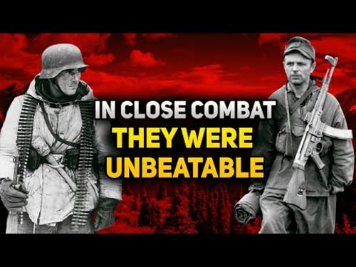 The Most Dangerous Wehrmacht Soldiers in Close Combat | Documentary