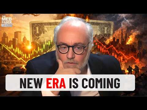 Russell Napier: Gold Is Screaming a Warning (But No One’s Listening)