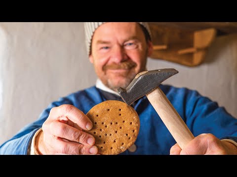 Food That Time Forgot: Ships Biscuits