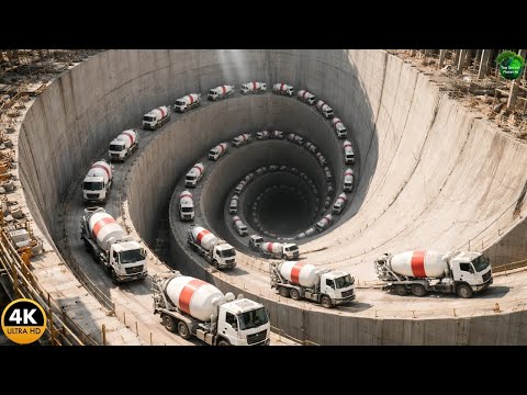 IMPOSSIBLE PLACES | 35 MEGAPROJECTS That Will Change The World Forever | Travel Documentary 4K